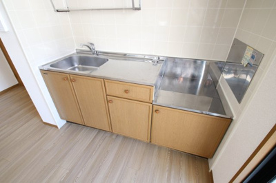 【キッチン】 | ブランドール