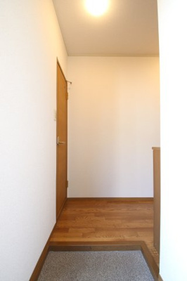 【玄関】 | ブランドール