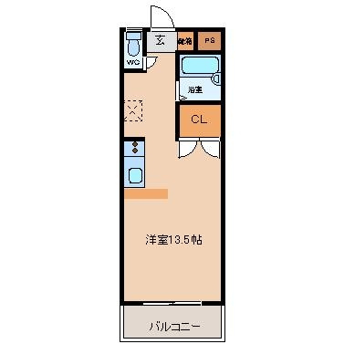 【間取り】 | 荒木ハイツ