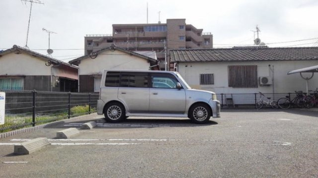 エスポガーデンのその他共用部分