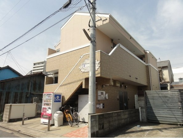 コンフォートベネフィス県庁前2のその他共用部分