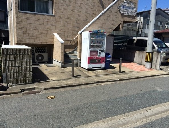 コンフォートベネフィス県庁前2の外観