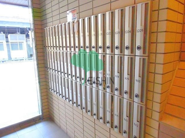 スカイコート博多駅前1のその他共用部分