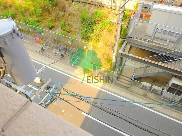 スカイコート博多駅前1の展望