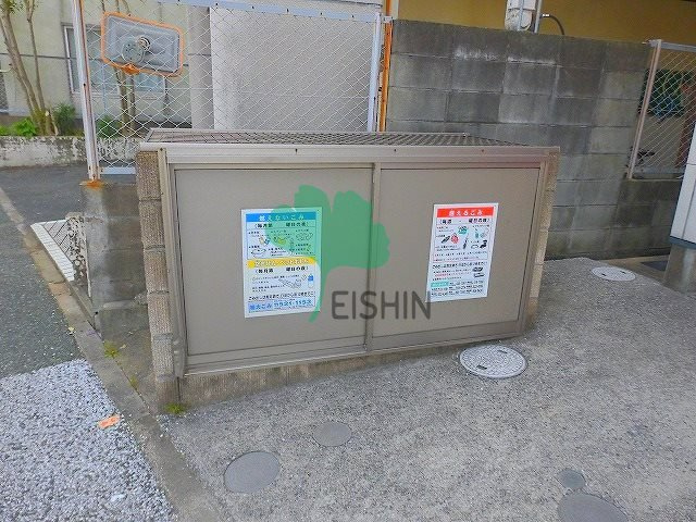 ソル箱崎(Sol)　のその他共用部分