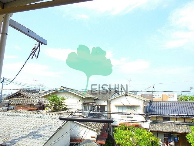アートピア駅東の展望