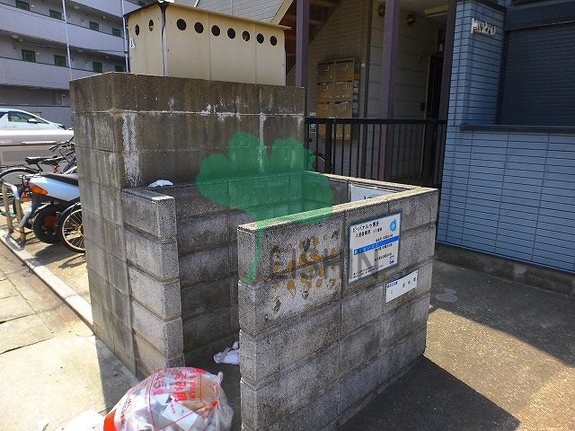 ピパァルゥ博多のその他共用部分