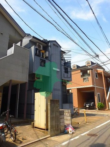 ピパァルゥ博多の外観