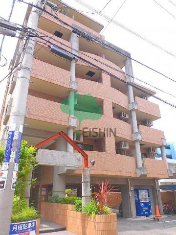 スペーステック博多1の外観