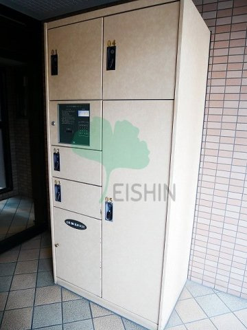 ダイアパレスエクセレーブル九大前のその他共用部分