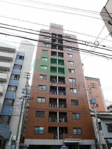 ダイアパレスエクセレーブル九大前の外観