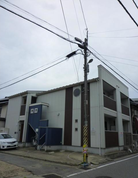 クレフラスト箱崎東