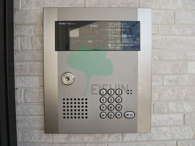 【エントランス】 | Affitto竹下(アフィット竹下)