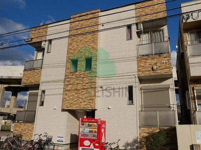 【外観】 | Affitto竹下(アフィット竹下) | 外観です。