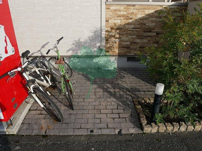 【駐車場】 | Affitto竹下(アフィット竹下)