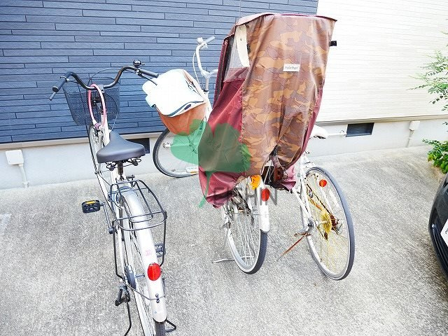 パサージュ竹下のその他共用部分