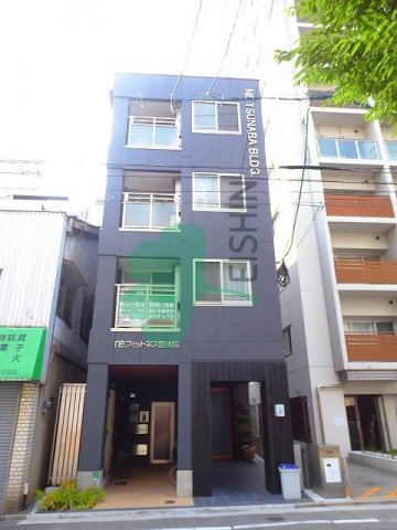 NE TSUNABA BLDG(エヌイーツナバビル)