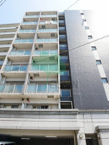 アクアシティオーシャンビューの外観
