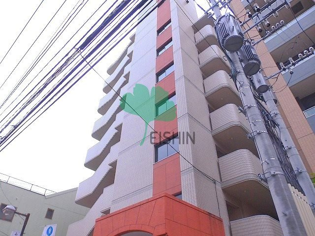 ムーブル博多の外観