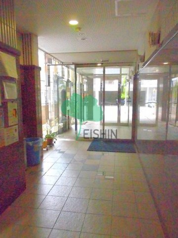 エクセレント瑞穂のエントランス