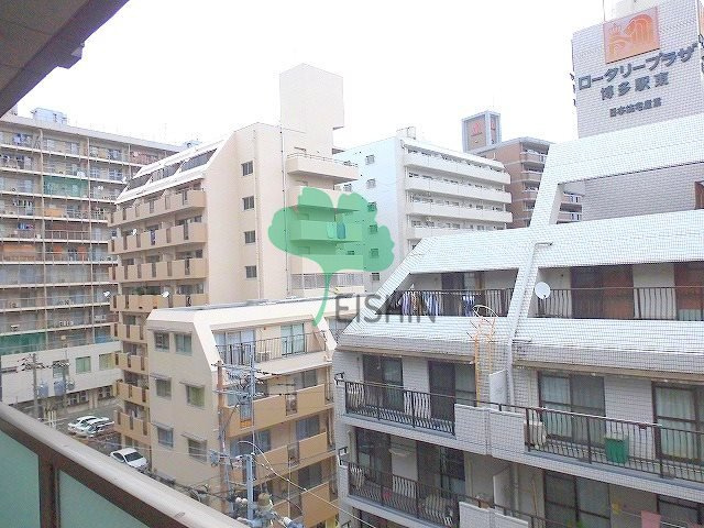 エクセレント瑞穂の展望