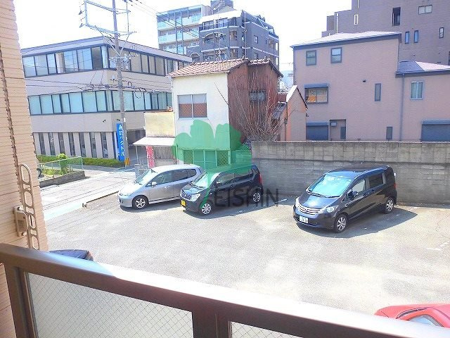 メゾネティックサウスキャナルシティの展望