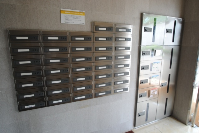 カーサヴェルデ宮ノ陣のその他共用部分