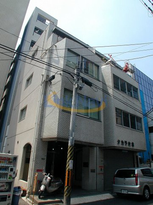 【外観】 | GSハイム中之島 | 外観は落ち着いています
