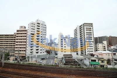 【展望】 | 日商岩井中津マンション | 眺望です