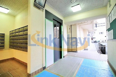 【エントランス】 | 日商岩井中津マンション | エントランスです