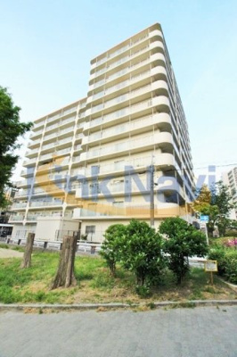 【外観】 | 日商岩井中津マンション | きれいな外観です