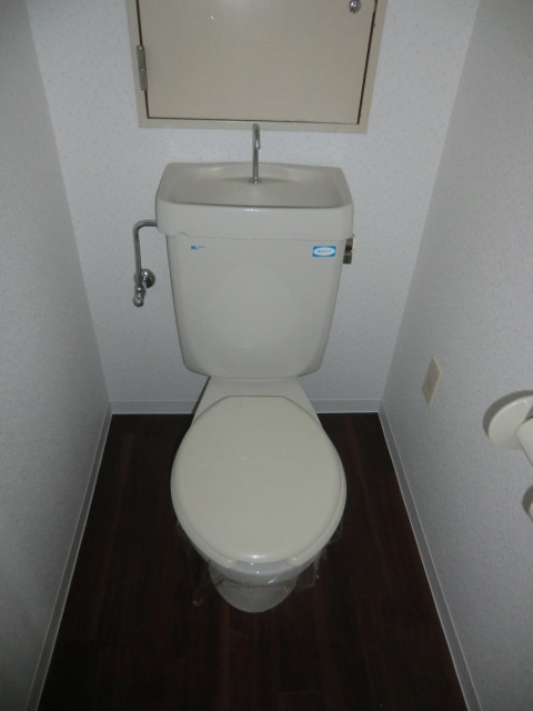 エヌ・エム・セーズのトイレ