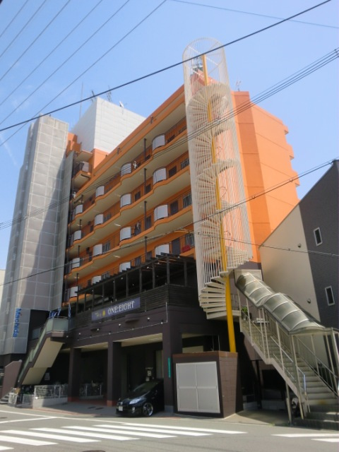 エヌ・エム・セーズの外観