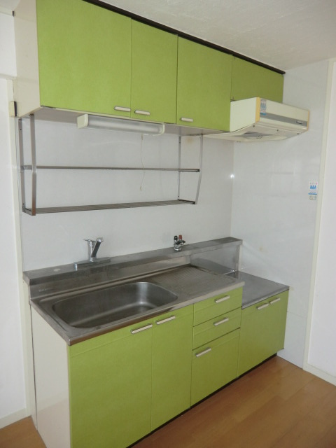 エヌ・エム・セーズのキッチン