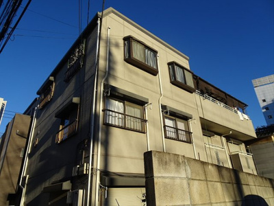 【エントランス】 | ハイネスＩＴＯ