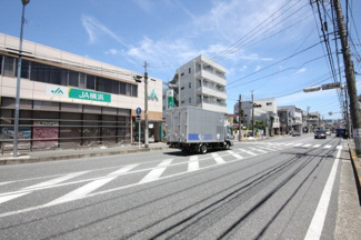 【周辺】 | 大通りに面していますので、安心できる立地です。　ＳＫビル