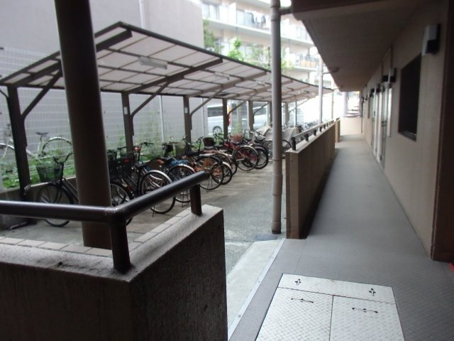 【駐車場】 | 朝日プラザ兵庫駅前通