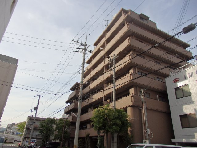【外観】 | 朝日プラザ兵庫駅前通