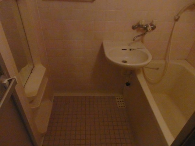 【浴室】 | 朝日プラザ兵庫駅前通