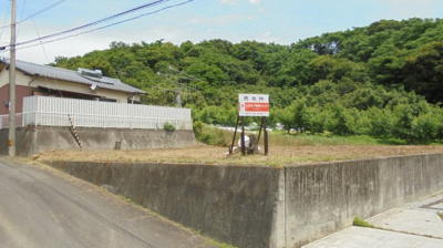 【外観】 | 飯山町下法軍寺売土地