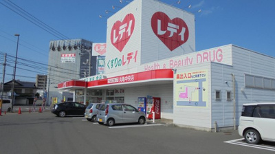 【周辺】 | 丸亀市城南町売土地 | レディ薬局丸亀中央店