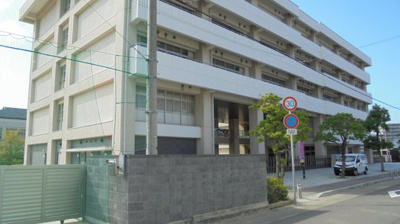 【周辺】 | 丸亀市城南町売土地 | 丸亀市立西中学校