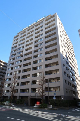 【外観】 | エスト・グランディール横濱関内 ４Ｆ