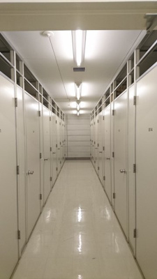 【その他共用部分】 | エスト・グランディール横濱関内 ４Ｆ | トランクルーム