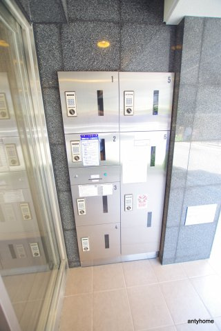 エスグランデ南森町　仲介手数料無料のその他共用部分
