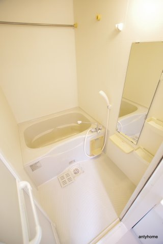 エスグランデ南森町　仲介手数料無料の浴室