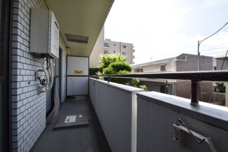 【その他共用部分】 | バルコニー