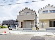 名古屋市港区知多1丁目306【仲介手数料無料】新築一戸建ての画像