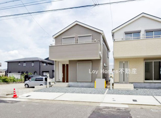 【外観】 | 1号棟