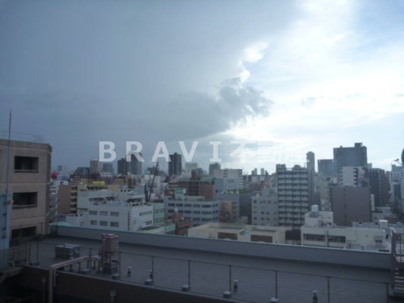 アーデン谷町　BRAVI不動産の展望|【アーデン谷町】眺望